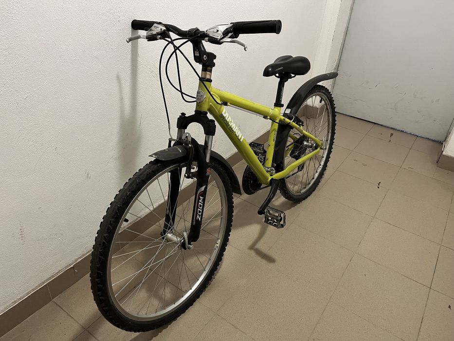 Детски велосипед Diamant 26”, алуминиева рамка 14”