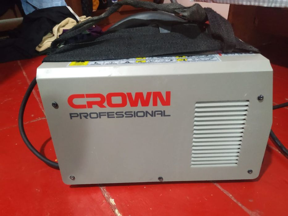 Сварочный аппарат Crown