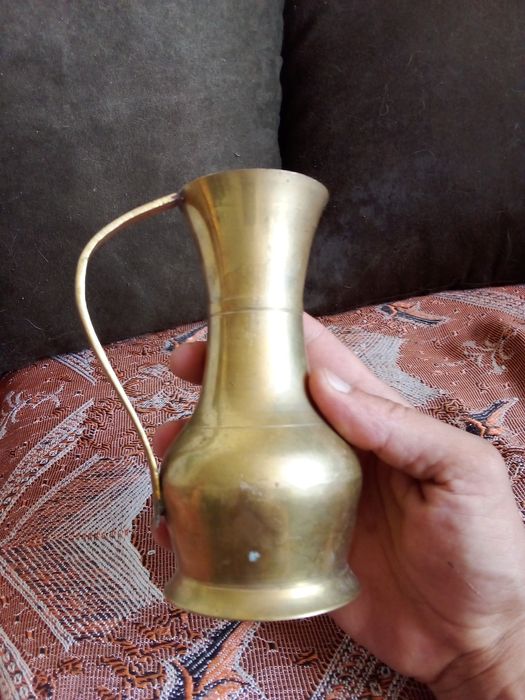 Малка медна каничка