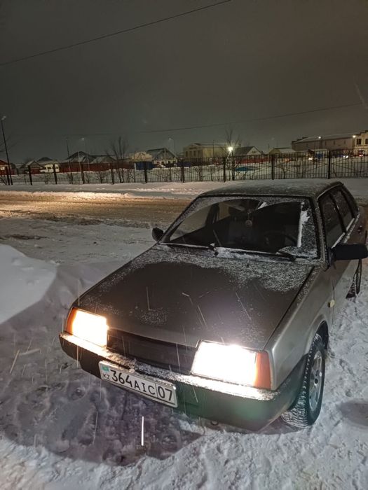 21099 ваз инжектор