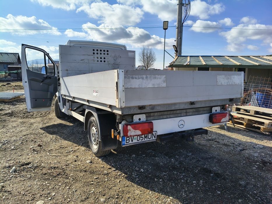 Auto de vânzare basculabil