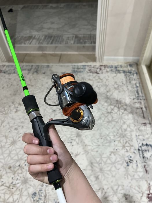 Продою спининг ультра лайт