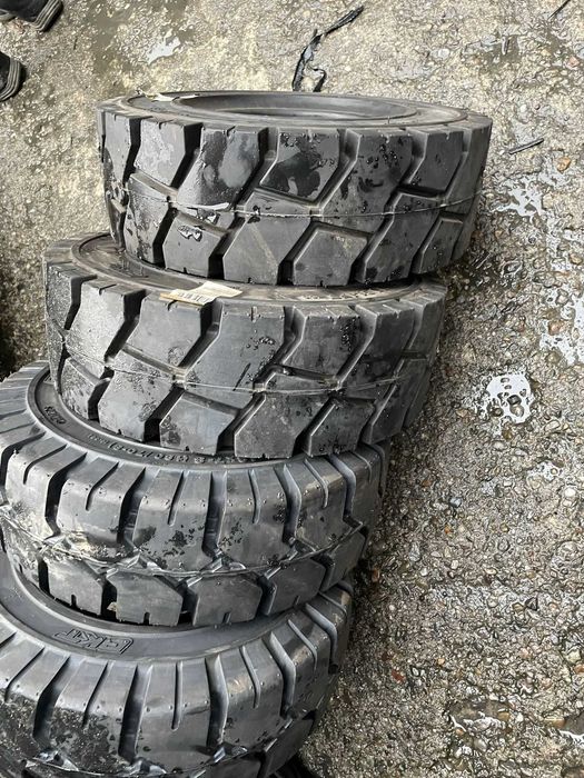 BKT 18X7-8 Cauciucuri noi Industriale de stivuitor livrare rapida