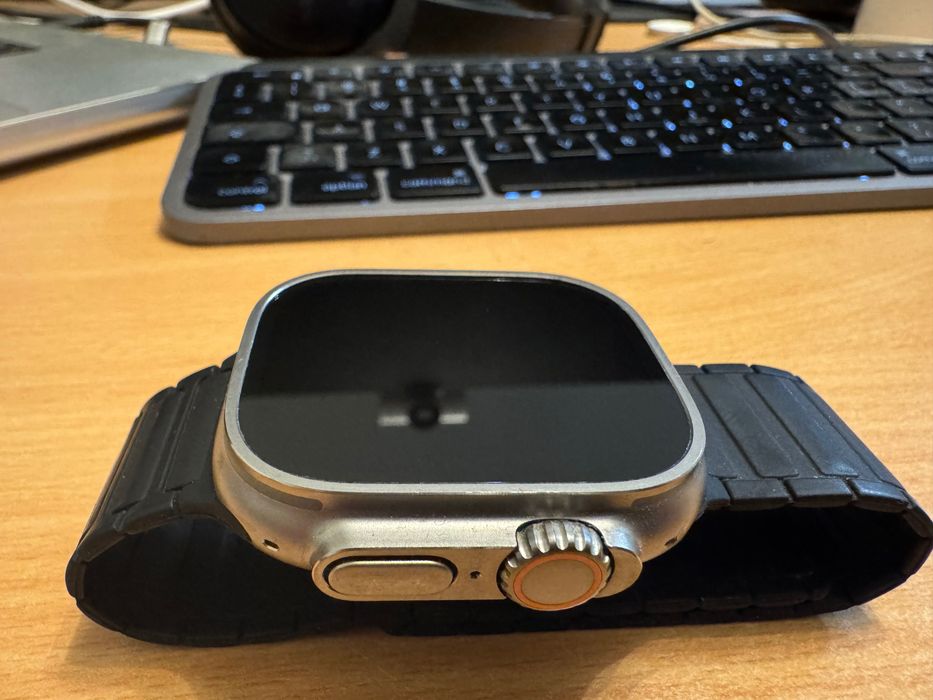 Apple Watch Ultra 2 49mm Titanium, GPS + Cellular