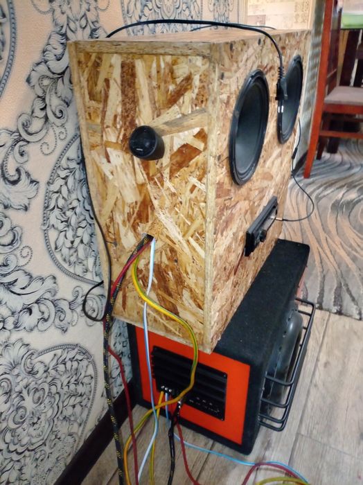 Самбуфер активный