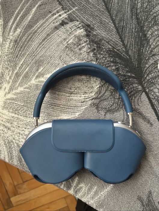 Vând Airpods Max albastre