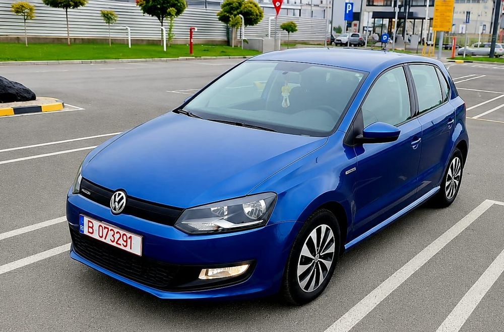 Volkswagen Polo Vw.Polo R-line Bluemotion/Navigatie/Bluetooth Euro 6