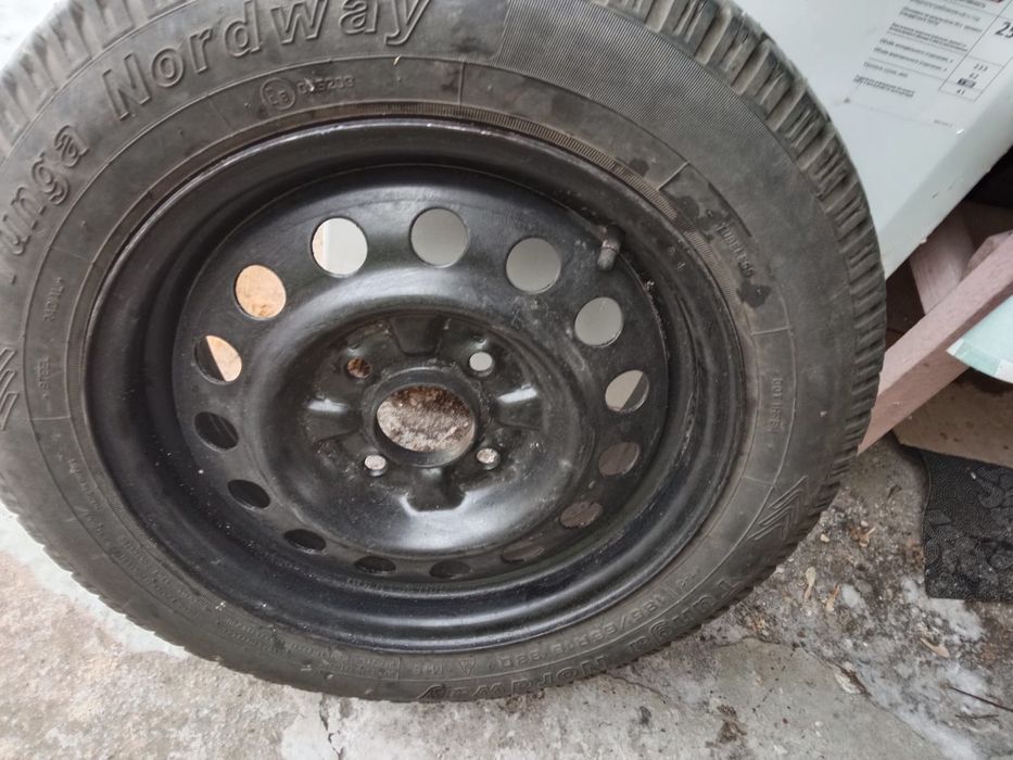 Продам 1 шт колесо в сборе