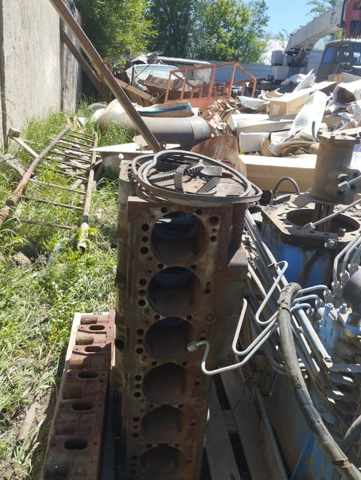 Двигатель на китайский кран и камаз