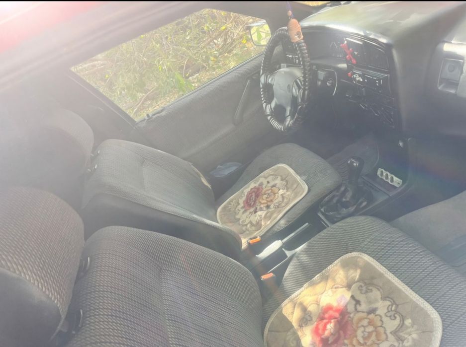 Фольксваген Пассат