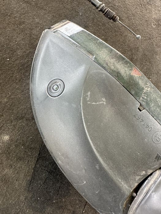 Огледало с камера 360 прибиране затъмняване Audi A6 C8 4k0 857535