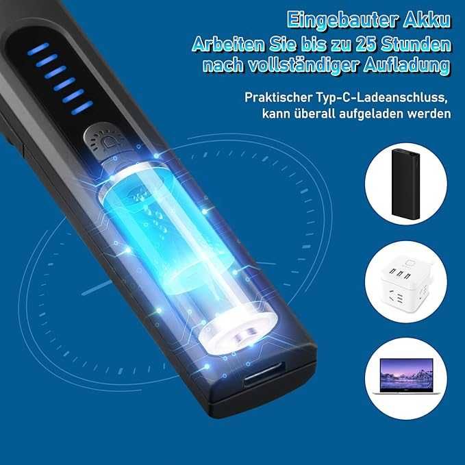 Детектор за откриване на скрити камери, GPS проследяващи устройства