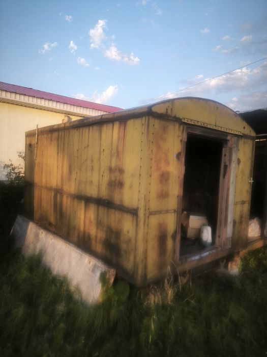 Продам кунг для кладовки строительство