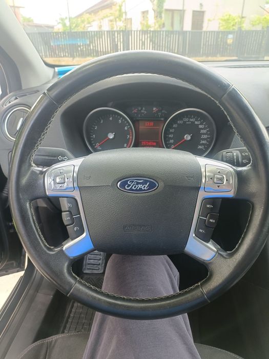 Ford Mondeo - 07.2014/ 1.6-benzina