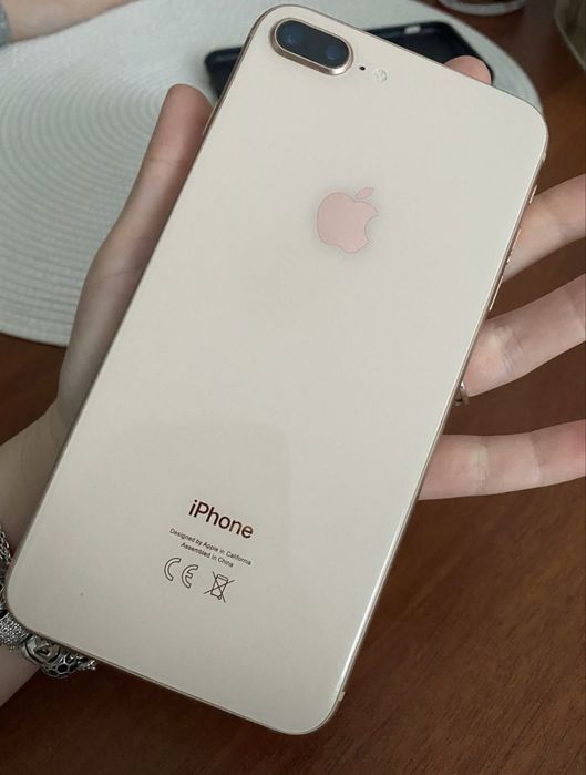 iPhone 8 Plus 64 GB neverlocked