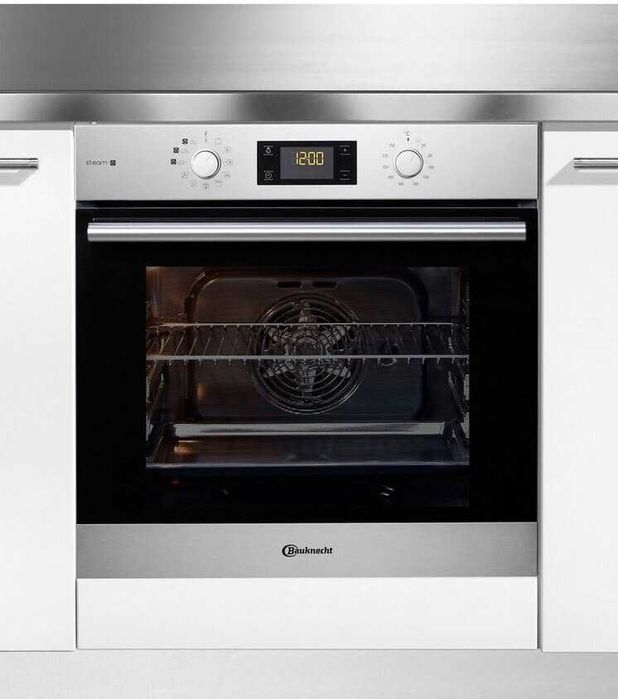 Фурна за вграждане BAUKNECHT BAR2S K8 V2 IN