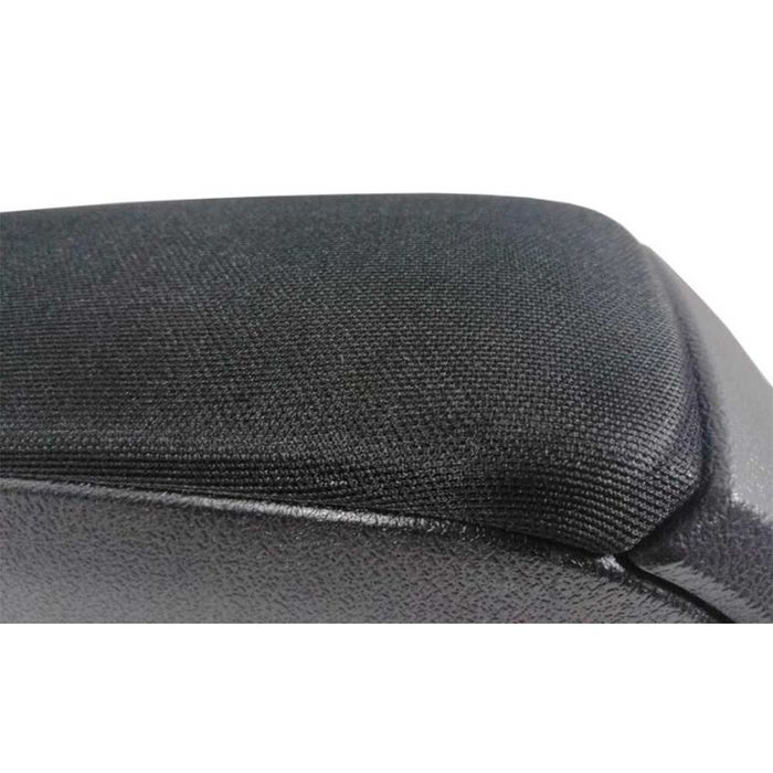 Подлакътник, Opel Astra G, 1998-2004 г., текстилен, черен