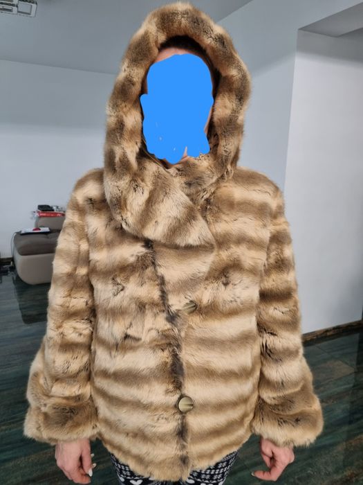 Blană  naturală de  veveriță