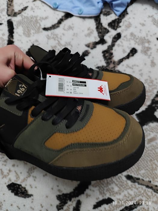 Кроссовки KAPPA Semole