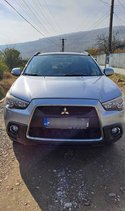 Mitsubishi ASX 1,8 DI-D 4x2 diesel 150 CP