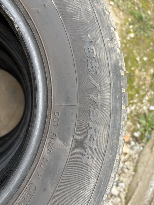 Шины летние 185/75/R14