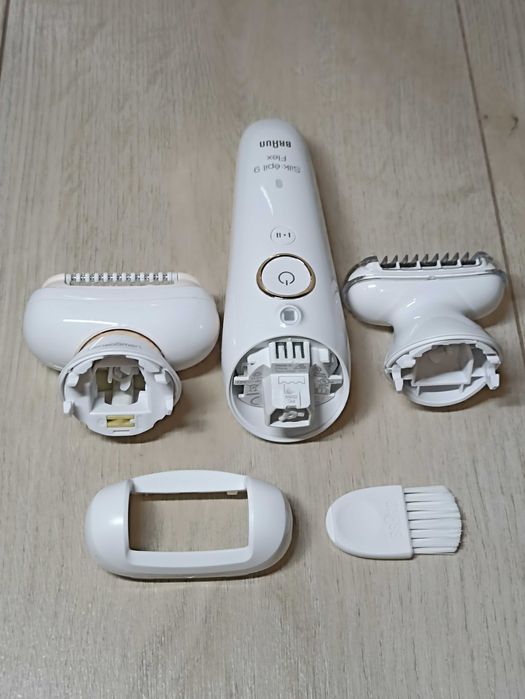 Epilator Braun silk epil 9 flex