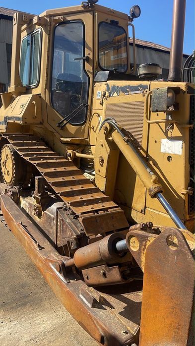 Vand buldozer CAT D5H