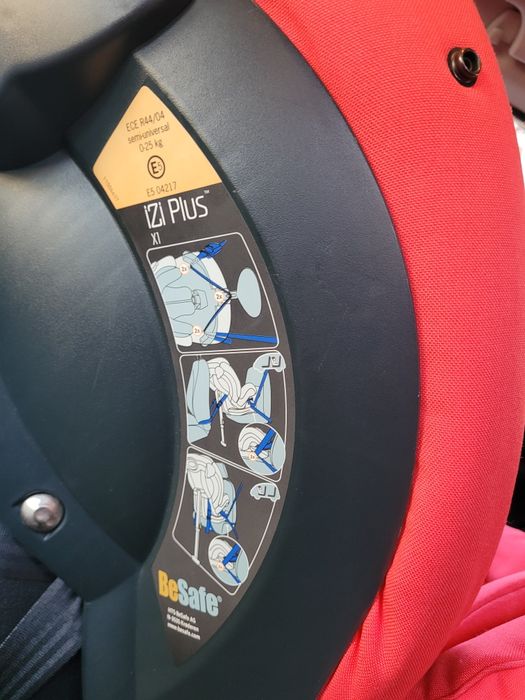 Scaun auto copii BeSafe