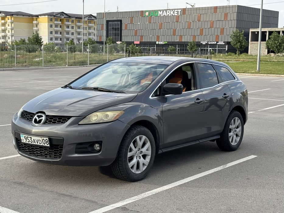 Mazda CX-7 кроссовер