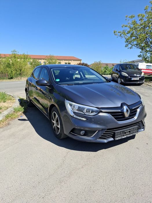 Renault Megane Se vinde Megane IV, euro 6