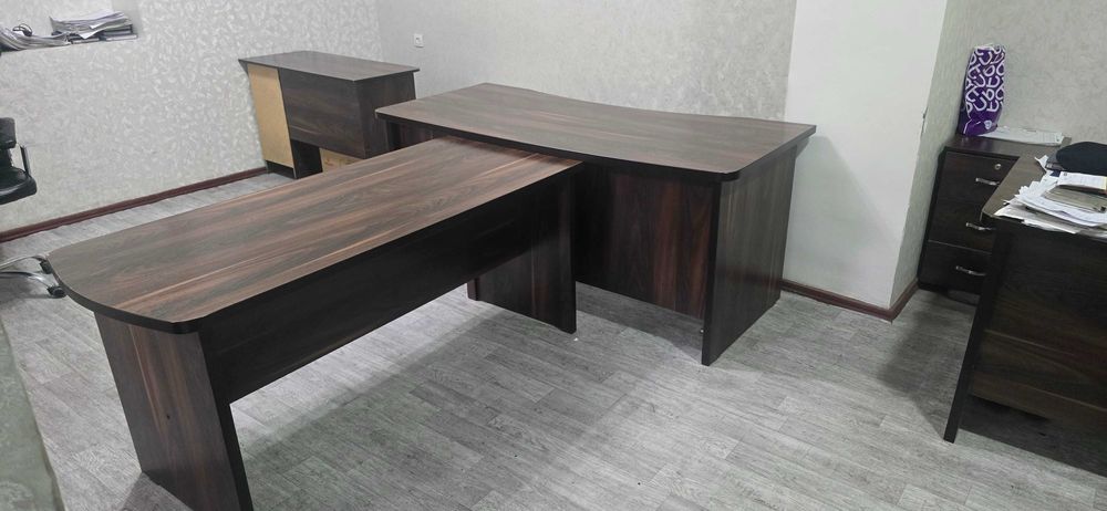 Офис учун мебель б/у идеальный состоянияда