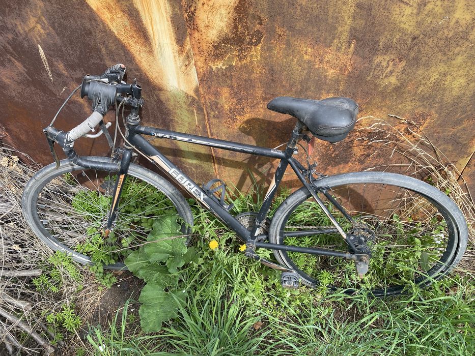 продаётся шоссейный велосипед