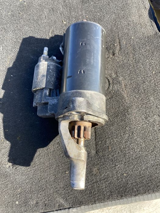 Стартер/Audi A6 C5/2.5TDI/Avtomat/163HP/Ауди А6