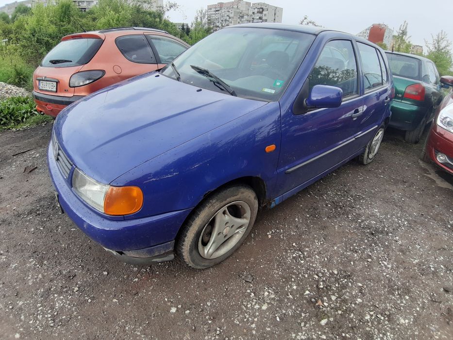 VW POLO 6N 1.4 само на части