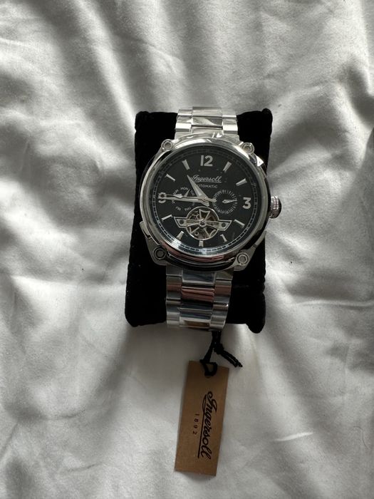 Ceas Ingersoll I01107 The Michigan Automatic Men