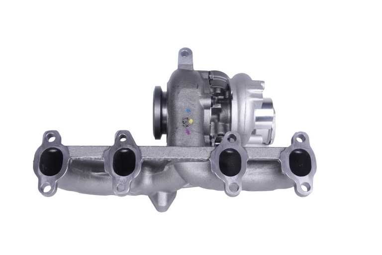 Turbina noua Seat Altea Leon Toledo Ibiza 19d BRU BXF BXJ AVQ 90/101cp