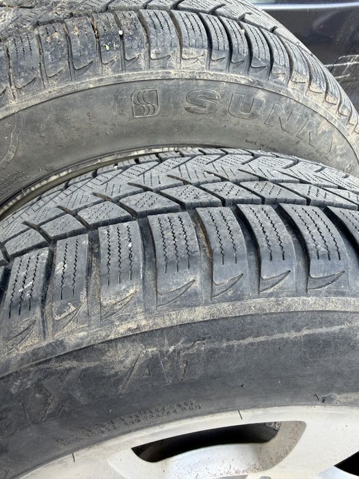 Set jante aliaj originale BMW Style 134 16" –5x120