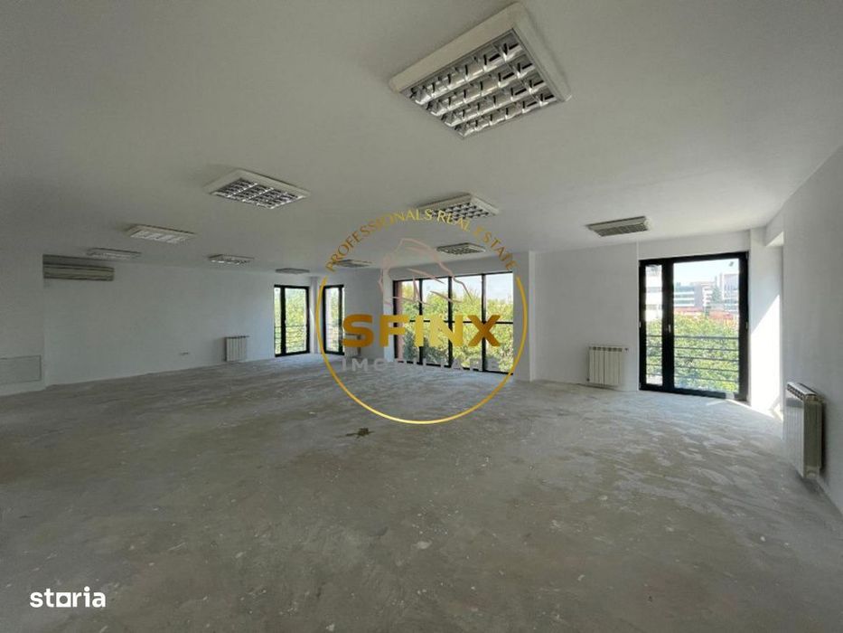 Spatiu Comercial | Spatiu Birouri | Aviatiei Office Building | Persona
