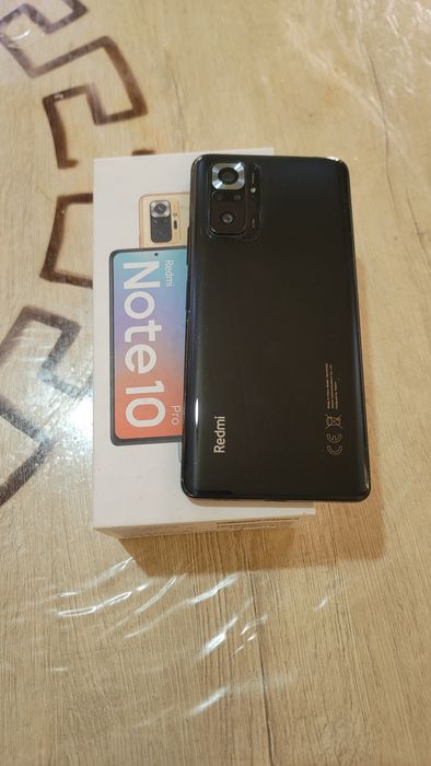 Redmi Note 10 Pro.Идеал