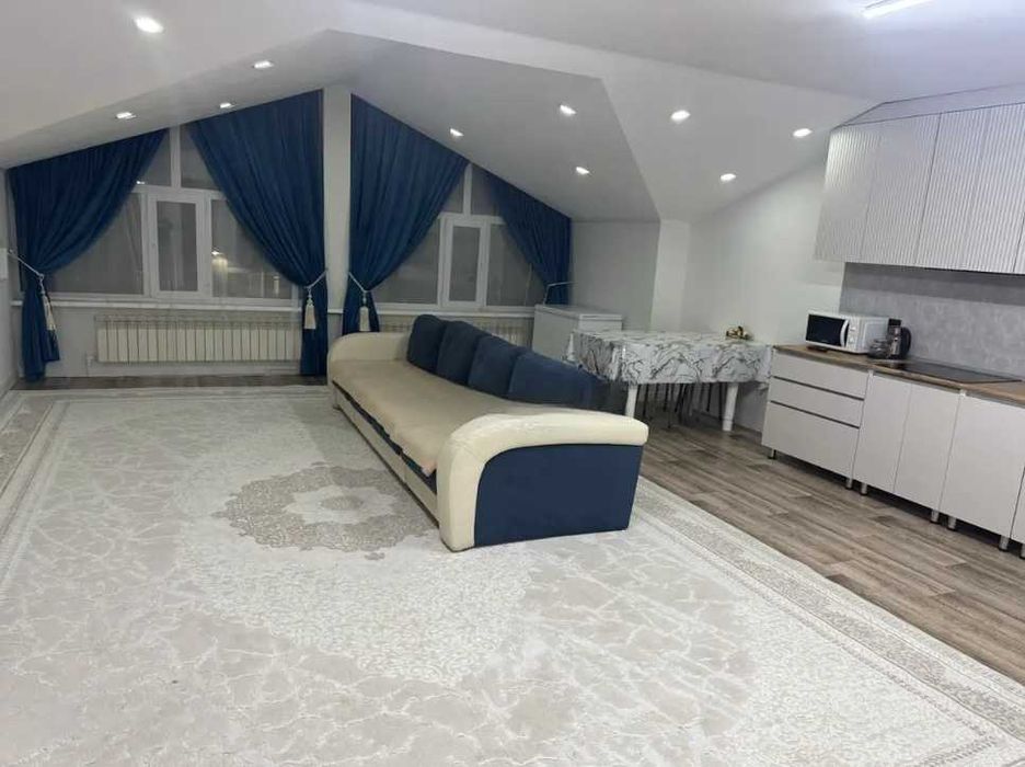 3 комнатная на против НИШ