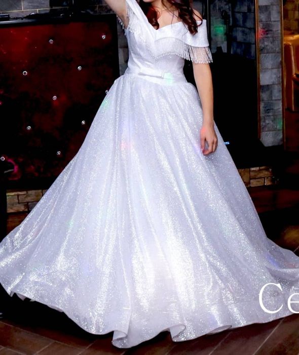 Продам свадебное платье.