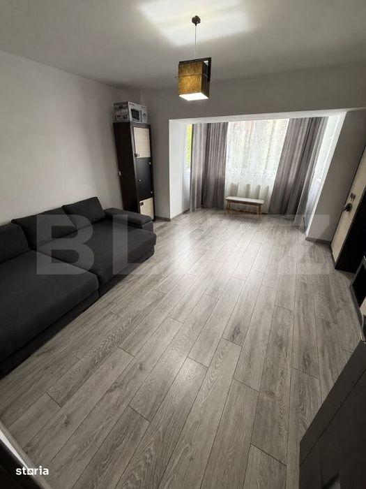 Apartament 1 camer Bdul. Independentei ETAJ 1 — fotografia 3