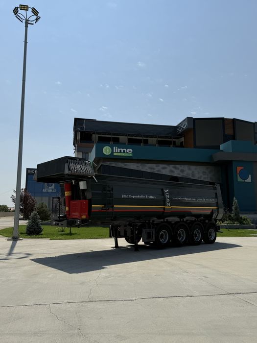 Полуприцеп Самосвал 2025