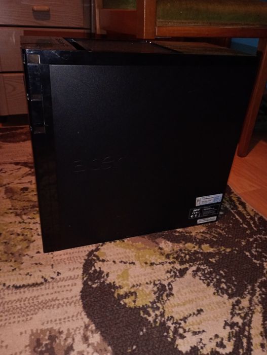 Vand unitate PC acer