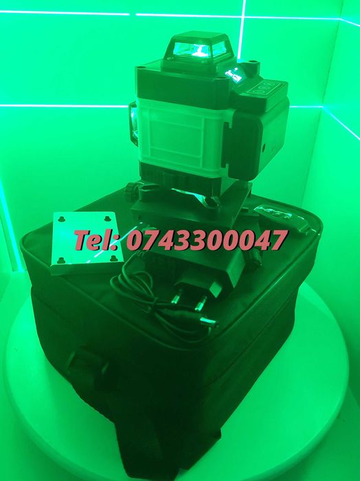 superoferta autonivelanta unda profi cu auto nivelare 4d 16 linii