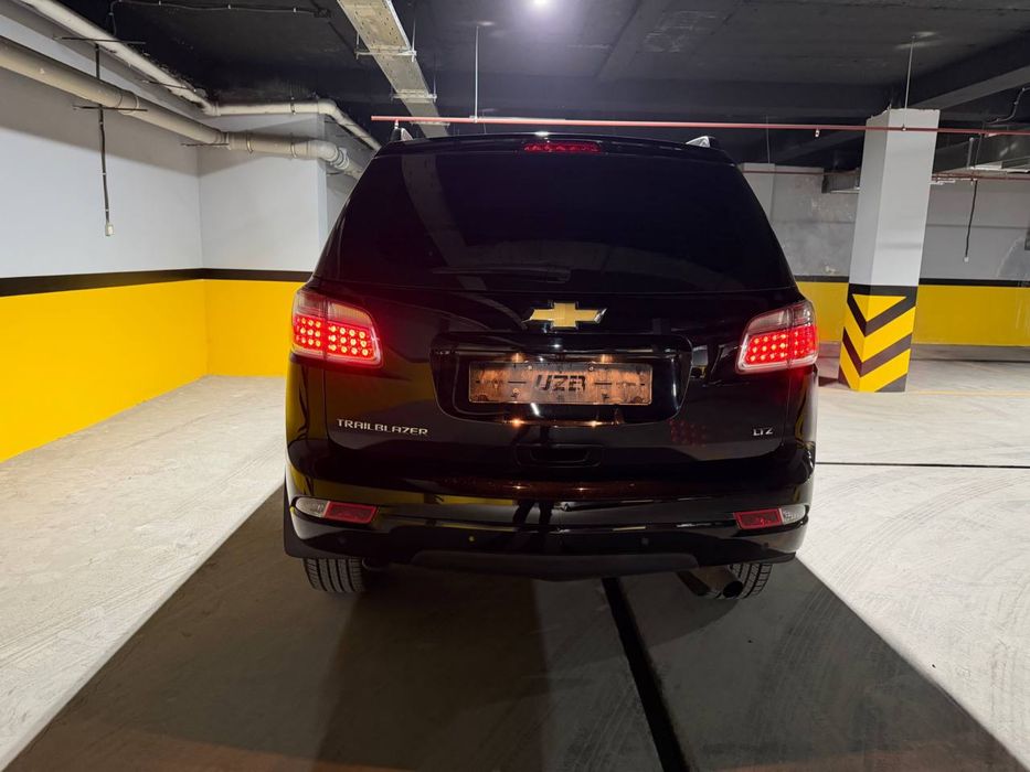 Trailblazer 2020 tozza