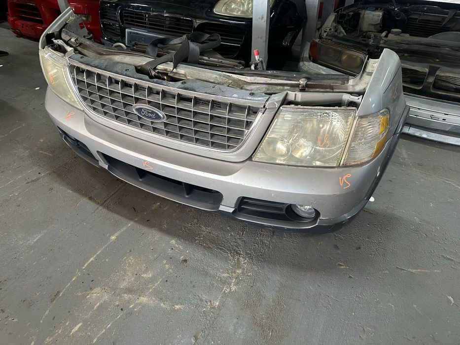 Ноускат Nosecut Ford Explorer 3