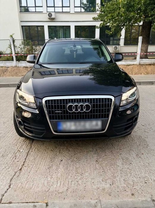 Audi Q5, 2.0TDI, QUATTRO