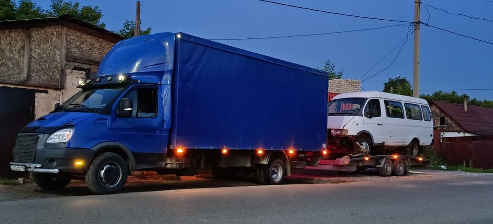 Прицеп для газель