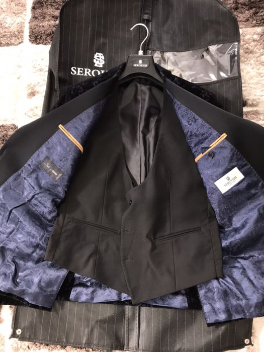 Sacou Seroussi Ginerica model Romica Tociu